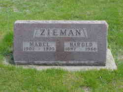 Harold Christian Zieman 