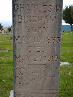 Charles Richard Bingham 