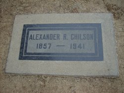 Alexander R. “Alec” Chilson 