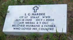 Levi G. Hardee Jr.