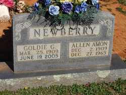 Allen Amon Newberry 