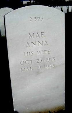 Mae Anna Brennan 