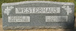 George B Westerhaus 
