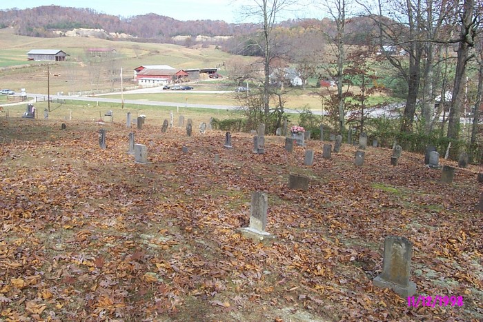 Robinson Creek Cemetery