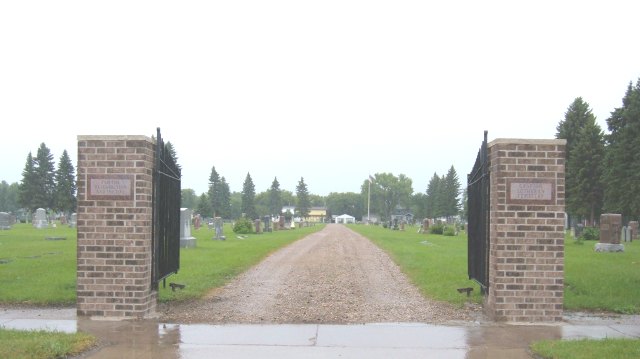 Grafton Lutheran Cemetery