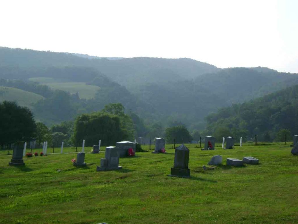 Mount Mitchell Methodist Church Cemetery