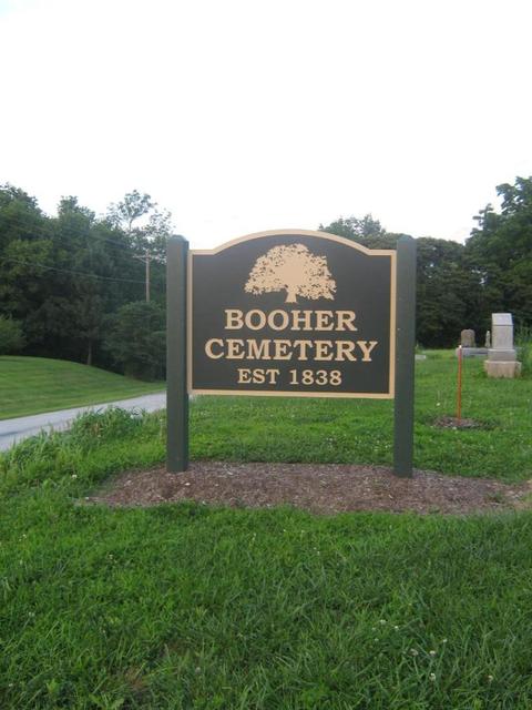 Booher Cemetery