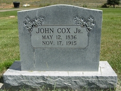 John Cox Jr.