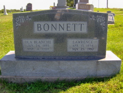 Lawrence Bonnett 