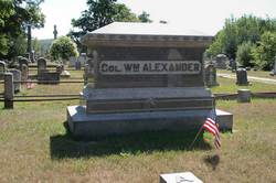 Col William Alexander 