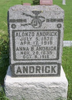 Alonzo “Lon” Andrick 