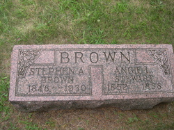 Angie L. <I>Stewart</I> Brown 