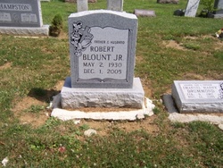 Robert Blount Jr.