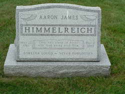Aaron James Himmelreich 