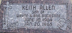 Keith Allen Augustine 