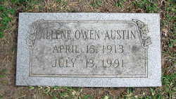 Allene <I>Owen</I> Austin 