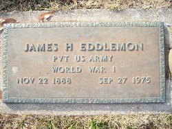 James H. Eddlemon 
