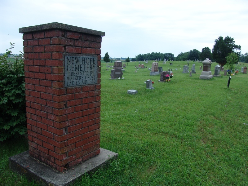 Walkers Grove Cemetery