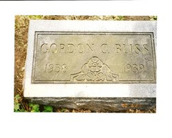 Gordon C. Bliss 
