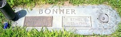 Ethel Blanche <I>Rinesmith</I> Bonner 
