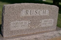 David Henry Rusch 