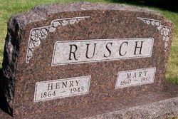 Henry Rusch 