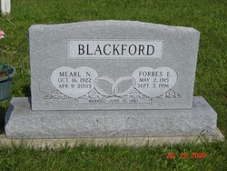 Mearl N. <I>Brock</I> Blackford 