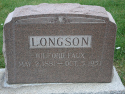 Wilford Faux Longson 