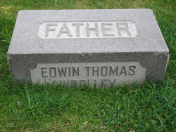 Edwin Thomas Woolley 
