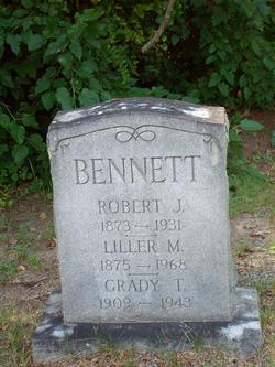 Robert Joyce Bennett 