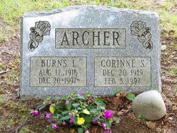 Corinne Shirley <I>Boulanger</I> Archer 