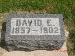 David E. Isgrigg 