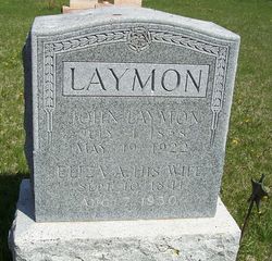 John Laymon 