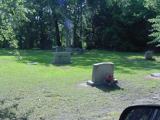 Pine Street Presbyterian Cemetery