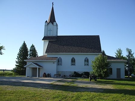 Mount Carmel Lutheran Church Cemetery