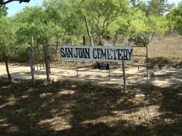 San Juan Cemetery #2