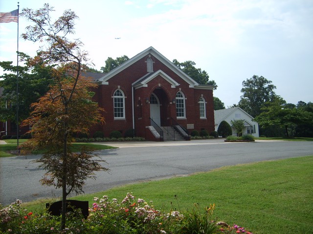 Williams Memorial Presbyterian Church Cemetery