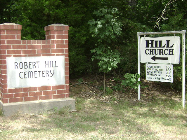 Robert Hill Cemetery