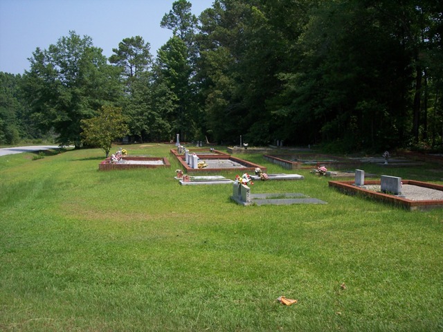 Bethel Baptist Church Cemetery #2