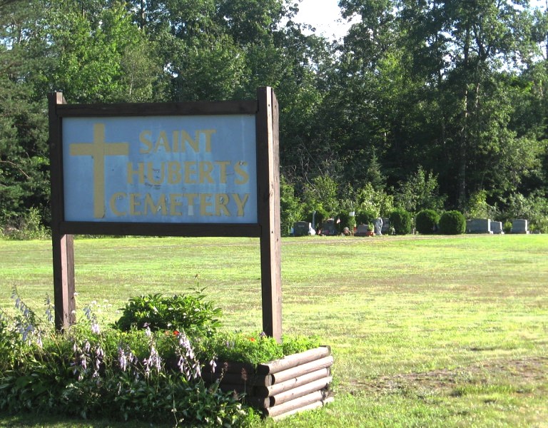 Saint Hubert's Cemetery
