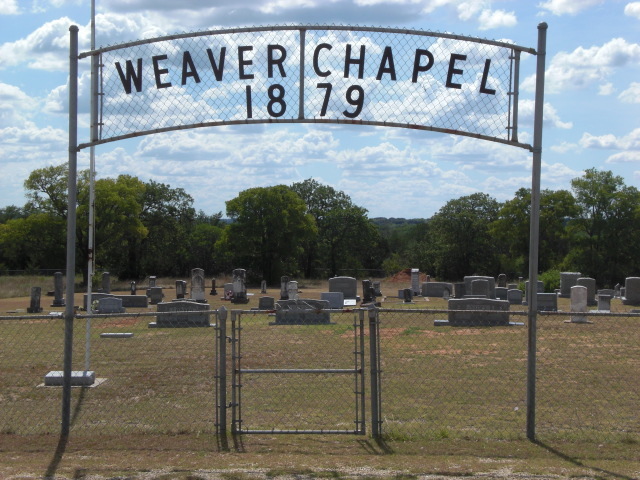 Weaver Chapel Cemetery