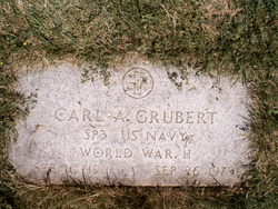 Carl Alfred Grubert Jr.