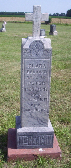 Clara McGeachy 