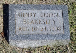 Henry George Blakesley 
