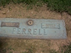 Robert Enoch Ferrell 