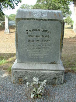 Stephen Greer 