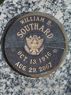 William “Harvey” Southard 