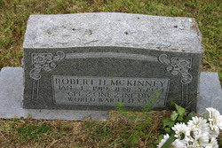 CPL Robert Henry McKinney 