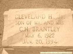Cleveland Harris Brantley Jr.