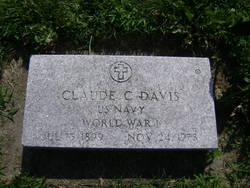 Claude Cline Davis 